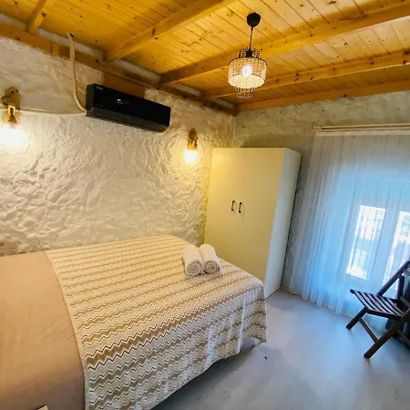 Sim Place Müsatakil Duplex House Villa Alaçatı