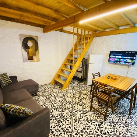 Villa Sim Place Müsatakil Duplex House Alaçatı
