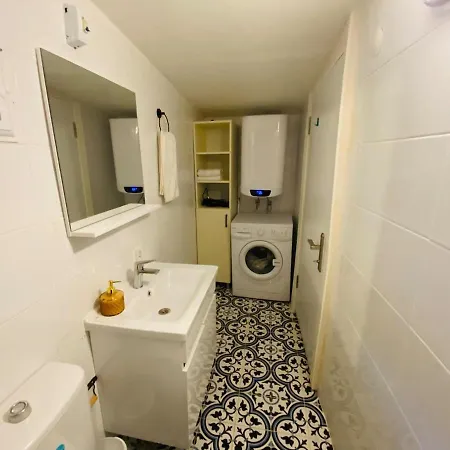 Vilă Sim Place Muesatakil Duplex House *