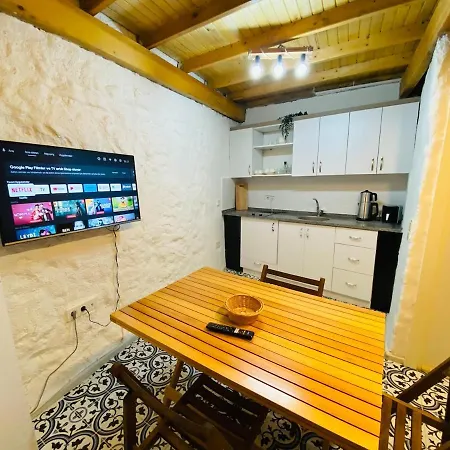 Vilă Sim Place Muesatakil Duplex House Alacati