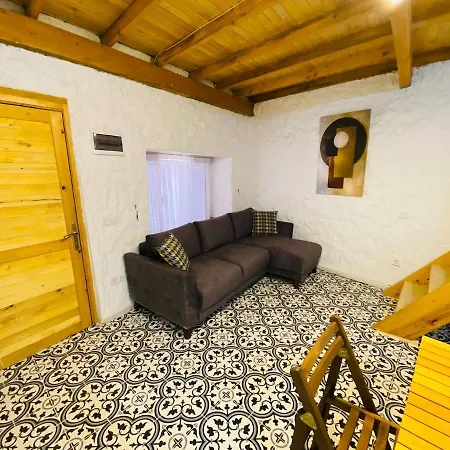 Sim Place Muesatakil Duplex House Vila Alaçatı