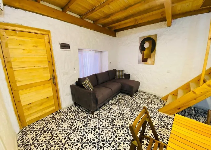 Sim Place Müsatakil Duplex House Villa Alaçatı