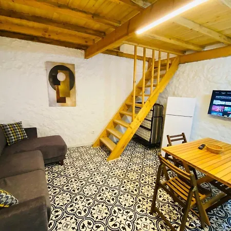 别墅 Sim Place Muesatakil Duplex House 阿拉恰特