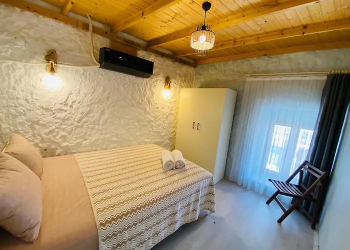 Sim Place Muesatakil Duplex House Vilă Alacati